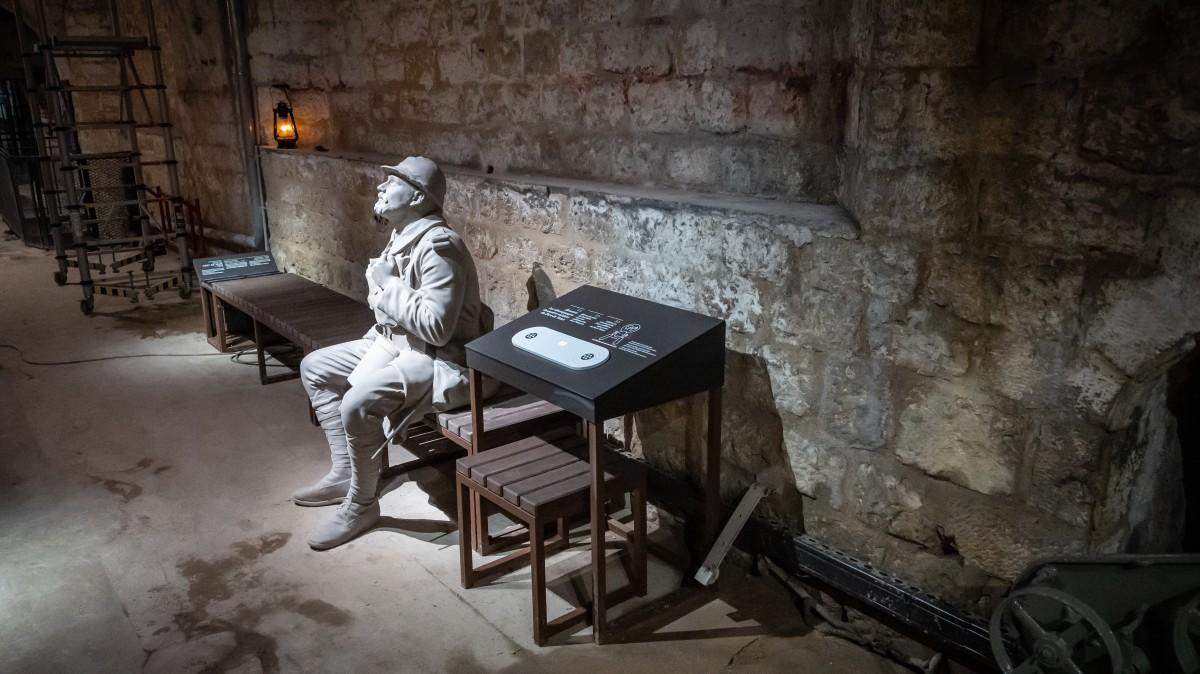 Fort de Vaux